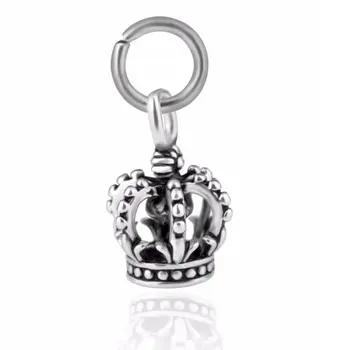 

Angemiel Crown Figured Charm