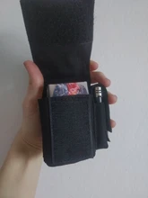 Riñonera militar Molle para caza, bolsa táctica de una sola pistola, para revistas, ropa deportiva para exteriores, riñonera para acampar