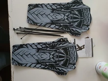 ENLEE-guardabarros universales para bicicleta, guardabarros de fibra de carbono para neumático delantero/trasero, para ciclismo de montaña o carretera, tipo ala