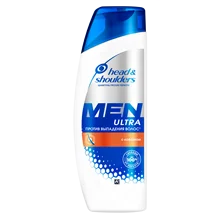 Шампунь против перхоти закрывает голову и плечи для мужчин ультра Против выпадения волос для мужчин 200 мл