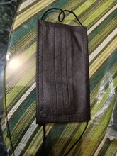 10-200 Uds desechable máscara no tejió Mascarillas 3 capa de máscara de filtro boca cara máscara de polvo de clavo máscara máscaras