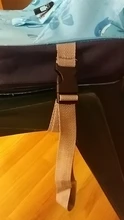 Útil Silla de comedor para bebé bolsa de asiento portátil para bebé Oxford tela a prueba de agua para niños de viaje plegable cinturón de alimentación silla alta