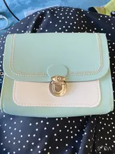 Mini bolso cuadrado con cierre coreano para mujer, bolsa bordada de primavera, bolso de hombro de moda, bolso para teléfono móvil para estudiantes, 2021