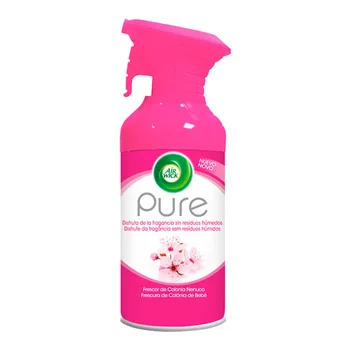 

Air Wick Pure Asian Cherry Flowers Spray Air Freshener