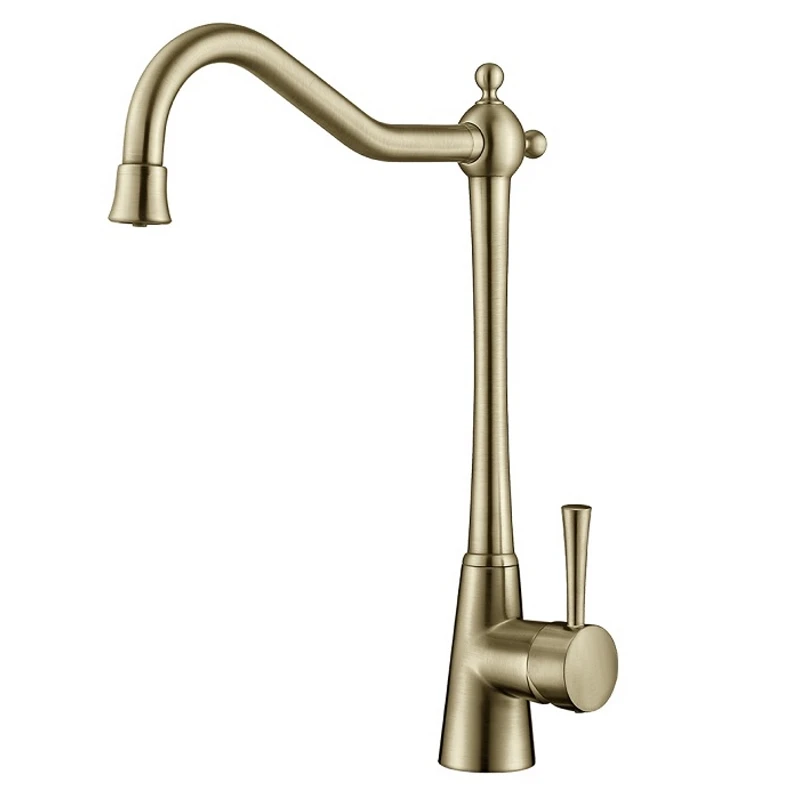 Смеситель для кухни под фильтр ZorG Sanitary ZR 355 YF-BR