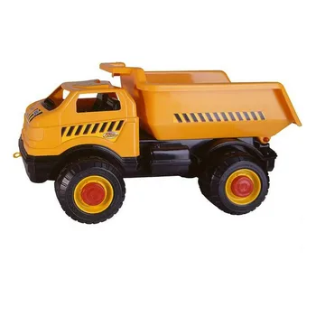 

Tipper Truck Yellow