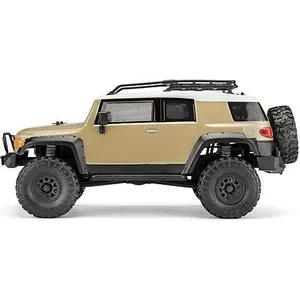 Радиоуправляемый трофи HPI Venture FJ Cruiser 4WD RTR масштаб 1:10 2.4G- HPI-117165