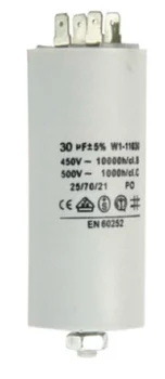 

CAPACITOR 16MF