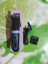 CkeyiN-cortadora de pelo profesional recargable, Máquina para cortar cabello de corte de pelo inalámbrico, máquina de afeitar, 2020