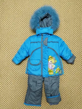 

236-c set Blue for girl Tommy Lemming (80-128) (92)