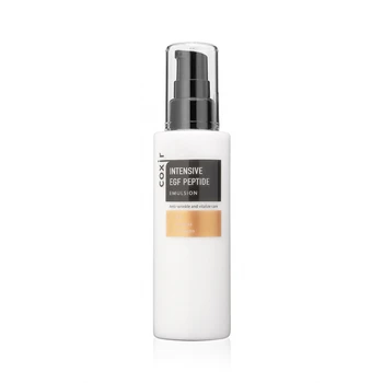

Anti-Aging emulsion with EGF, peptides and collagen coxir intensive EGF peptide emulation