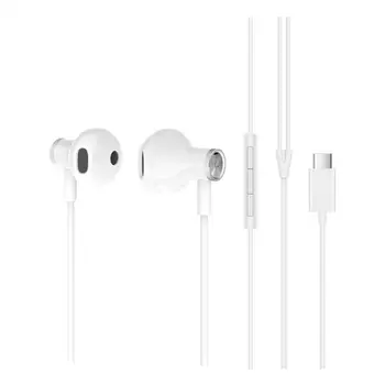 

Xiaomi Auriculares Blanco Audio HI-Res Y Conector Tipo C