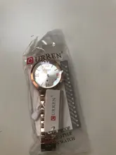 CURREN reloj de oro de las mujeres relojes de señoras creativa de las mujeres relojes de pulsera mujer reloj Relogio femenino Montre Femme