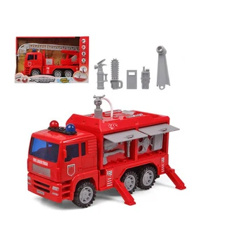 

Fire Engine Light Sound Red 119220
