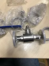 OD Ferrule Tri-Clamp Sanitary-Fitting Stainless-Steel Tri Clover Home-Brewing SS304 