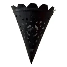 Настенный светильник, настенный светильник, фонарь из кованого железа 1408, марокканский Etnic