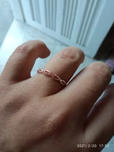 Anillo para mujeres de moda, joyería para el dedo, Color oro rosa/plata/oro, diamantes de imitación, Ópalo de cristal, tamaño 6/7/8/9, gran oferta