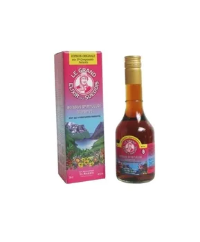 

Elixir Swedish St.Benoit 20cl