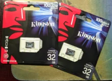 Micro-Sd-Card Smartphone UHS-1 Kingston Class10 16GB 256GB 1T 32GB 128GB for 64GB 512GB