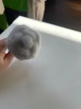 LAIKOU-cepillo de polvo para manicura rosa, brochas para colorete en polvo, Gel para uñas a la moda, accesorios de Material para uñas