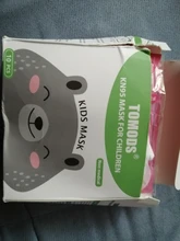 Mascarilla protectora KN95 de 5 capas con dibujos animados para niños y niñas, máscara de seguridad FFP3 para chico