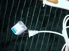 Rizador y alisador de pelo de doble uso, volumen grande, no daña el cabello, hebilla interior, flequillo de aire