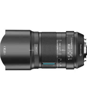 - IRIX 150MM F28 MACRO 11 DRAGONFLY CANON