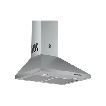 

Conventional Hood Balay 3BC663MX 60 cm 380 m3/h 64 dB 135W Stainless steel