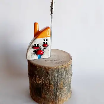 

Acaipbi'dükkan Tree Base Photo & Note Holder K2105