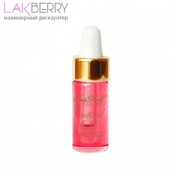 

Масло для увлажнения и питания кутикулы ЗЕМЛЯНИКА JessNai МАСЛО ДЛЯ КУТИКУЛЫ