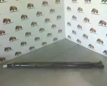 

TRANSMISSION CENTRAL VOLKSWAGEN LT CLOSED BOX/COMBI (MOD. 1997)