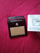 Light Power-Lamp Led-Bulb Outdoor-Lighting Garden-Decoration Motion-Sensor Solar Security