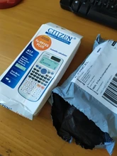 Ordenador de estudiante, calculadora científica, función completa