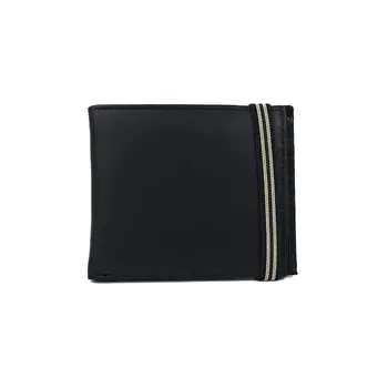 

Zerimar leather wallet for man