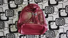 Mochilas de cuero para mujer, bolso de hombro a la moda, mochila de viaje, Mochilas de escuela para niñas, Invierno 2020