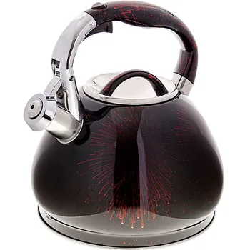 

Kettle met Mayer & Boch 3.0L Plast/Ruch with whistle 29378