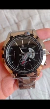 WG-Reloj de movimiento automático para mujer, reloj mecánico de movimiento importado, resistente al agua, luminoso, doble Calendario, famoso
