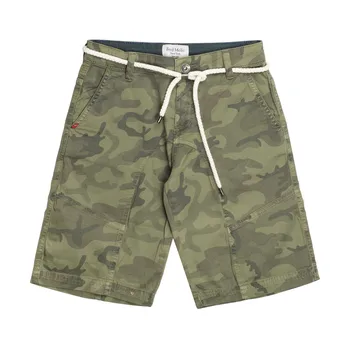 

Brand: Fred Mello - Genre:- Category: Bermudas - <b…Color: green, Size: 6Y