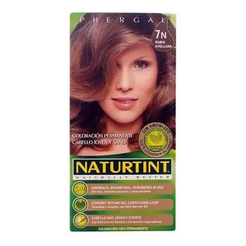 

Dye No Ammonia Naturtint Naturtint Hazelnut blonde