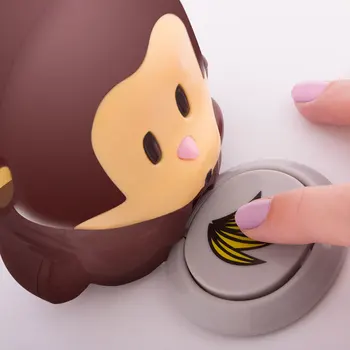 

Monkey Portable Nail Polish Dryer