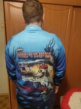 Ropa de pesca SPATA para hombre, ropa de pesca Anti-UV, protector solar, transpirable, absorbente de humedad, camiseta de pesca de secado rápido, novedad de 2020