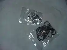 Charms Jewelry Handcuffs Pendants-Making Diy Handmade Silver-Color Factory-Wholesale