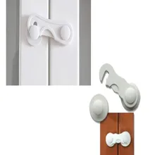 Местная защелка для шкафа Детская безопасность