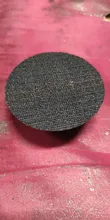 Almohadilla de pulido M14 M10, ganchos de respaldo de disco adhesivo, 75mm ~ 180mm para coche