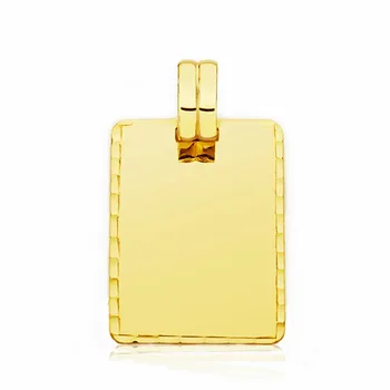 

Pendant gold plate 9k bezel smooth 24mm. Unisex width 17mm. -Customizable-RECORDING INCLUDED IN THE PRICE