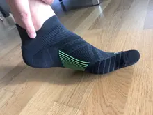 Calcetines deportivos Unisex, antisudor, transpirables, de tubo corto, para correr al aire libre, baloncesto, deportes de fútbol, 3 colores