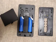 KERUI-timbre de puerta inteligente con WiFi para el hogar, timbre de puerta inalámbrico de 1.0MP y 720P, timbre de puerta IP, intercomunicador de vídeo para apartamentos y seguridad del hogar