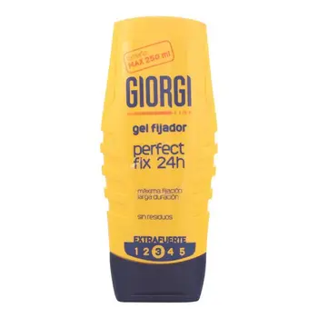 

Strong Hold Gel Perfect Fix Giorgi (250 ml)