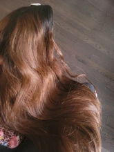 Pelucas de cabello humano brasileño Remy, pelo con parte en U ombré, Rubio degradado liso, medio abierto, color negro, 180%