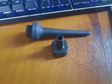 Portable Bidet Cleaner Hygiene Wash Nozzle Hose Douche Enema Shower